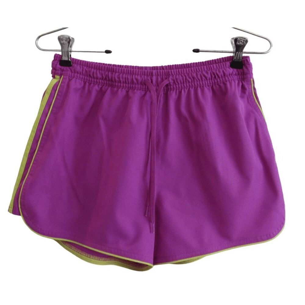 BCG Purple‎ Track Running Athletic Shorts S